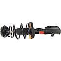 Complete Strut Assembly: Includes Strut, Coil Spring, and Mount