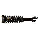 Complete Strut Assembly: Includes Strut, Coil Spring, and Mount