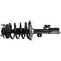 Complete Strut Assembly: Includes Strut, Coil Spring, and Mount