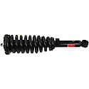 Complete Strut Assembly: Includes Strut, Coil Spring, and Mount