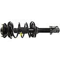 Complete Strut Assembly: Includes Strut, Coil Spring, and Mount