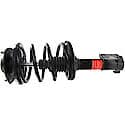 Complete Strut Assembly: Includes Strut, Coil Spring, and Mount