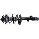 Complete Strut Assembly: Includes Strut, Coil Spring, and Mount