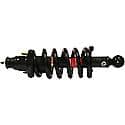 Complete Strut Assembly: Includes Strut, Coil Spring, and Mount