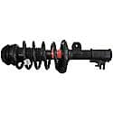 Complete Strut Assembly: Includes Strut, Coil Spring, and Mount