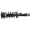 Complete Strut Assembly: Includes Strut, Coil Spring, and Mount