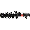 Complete Strut Assembly: Includes Strut, Coil Spring, and Mount