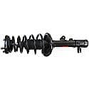 Complete Strut Assembly: Includes Strut, Coil Spring, and Mount