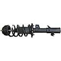 Complete Strut Assembly: Includes Strut, Coil Spring, and Mount