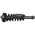 Complete Strut Assembly: Includes Strut, Coil Spring, and Mount