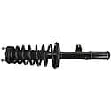 Complete Strut Assembly: Includes Strut, Coil Spring, and Mount