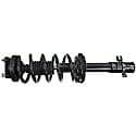 Complete Strut Assembly: Includes Strut, Coil Spring, and Mount