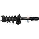 Complete Strut Assembly: Includes Strut, Coil Spring, and Mount