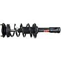 Complete Strut Assembly: Includes Strut, Coil Spring, and Mount