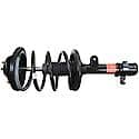 Complete Strut Assembly: Includes Strut, Coil Spring, and Mount