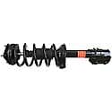 Complete Strut Assembly: Includes Strut, Coil Spring, and Mount