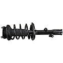 Complete Strut Assembly: Includes Strut, Coil Spring, and Mount