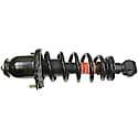 Complete Strut Assembly: Includes Strut, Coil Spring, and Mount