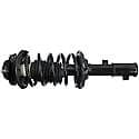 Complete Strut Assembly: Includes Strut, Coil Spring, and Mount