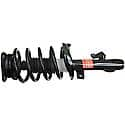 Complete Strut Assembly: Includes Strut, Coil Spring, and Mount