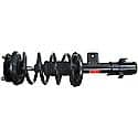 Complete Strut Assembly: Includes Strut, Coil Spring, and Mount