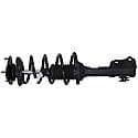 Complete Strut Assembly: Includes Strut, Coil Spring, and Mount