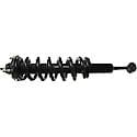 Complete Strut Assembly: Includes Strut, Coil Spring, and Mount