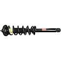 Complete Strut Assembly: Includes Strut, Coil Spring, and Mount