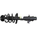 Complete Strut Assembly: Includes Strut, Coil Spring, and Mount