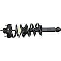 Complete Strut Assembly: Includes Strut, Coil Spring, and Mount