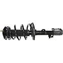 Complete Strut Assembly: Includes Strut, Coil Spring, and Mount