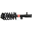 Complete Strut Assembly: Includes Strut, Coil Spring, and Mount