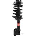 Complete Strut Assembly: Includes Strut, Coil Spring, and Mount