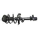 Complete Strut Assembly: Includes Strut, Coil Spring, and Mount