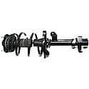 Complete Strut Assembly: Includes Strut, Coil Spring, and Mount