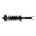 Complete Strut Assembly: Includes Strut, Coil Spring, and Mount