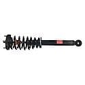 Complete Strut Assembly: Includes Strut, Coil Spring, and Mount