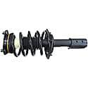 Complete Strut Assembly: Includes Strut, Coil Spring, and Mount