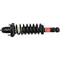 Complete Strut Assembly: Includes Strut, Coil Spring, and Mount