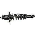 Complete Strut Assembly: Includes Strut, Coil Spring, and Mount