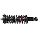 Complete Strut Assembly: Includes Strut, Coil Spring, and Mount