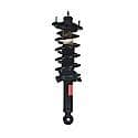 Complete Strut Assembly: Includes Strut, Coil Spring, and Mount