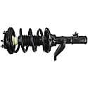 Complete Strut Assembly: Includes Strut, Coil Spring, and Mount