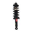 Complete Strut Assembly: Includes Strut, Coil Spring, and Mount