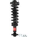 Complete Strut Assembly: Includes Strut, Coil Spring, and Mount