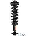 Complete Strut Assembly: Includes Strut, Coil Spring, and Mount