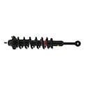 Complete Strut Assembly: Includes Strut, Coil Spring, and Mount