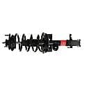 Complete Strut Assembly: Includes Strut, Coil Spring, and Mount