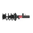 Complete Strut Assembly: Includes Strut, Coil Spring, and Mount