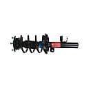 Complete Strut Assembly: Includes Strut, Coil Spring, and Mount